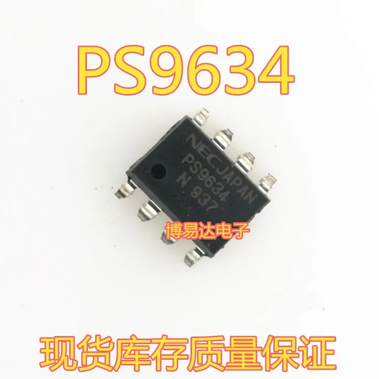 10 unids/lote PS9634 NEC PS9634 SOP