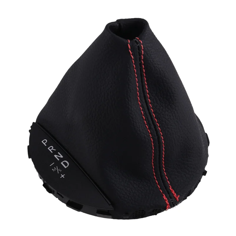 

A98M Auto Transmission Gear Shift Lever Gear Shift Lever Boot Cover Gear Shift Lever Boot Cover For MINI Cooper