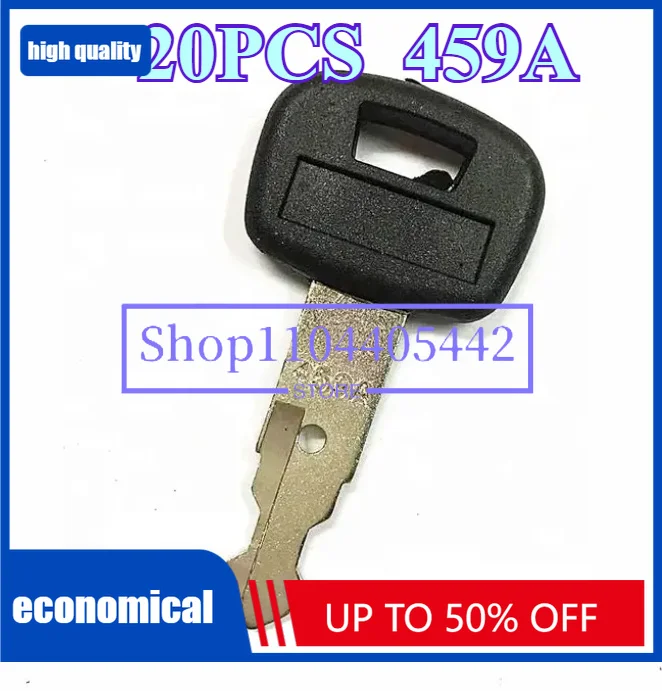 30PCS Keys Machinery Master Key Set for Kubota Machinery Digger U15/20/25/30/35/KX135/155/161/163 Micro Mini Excavator