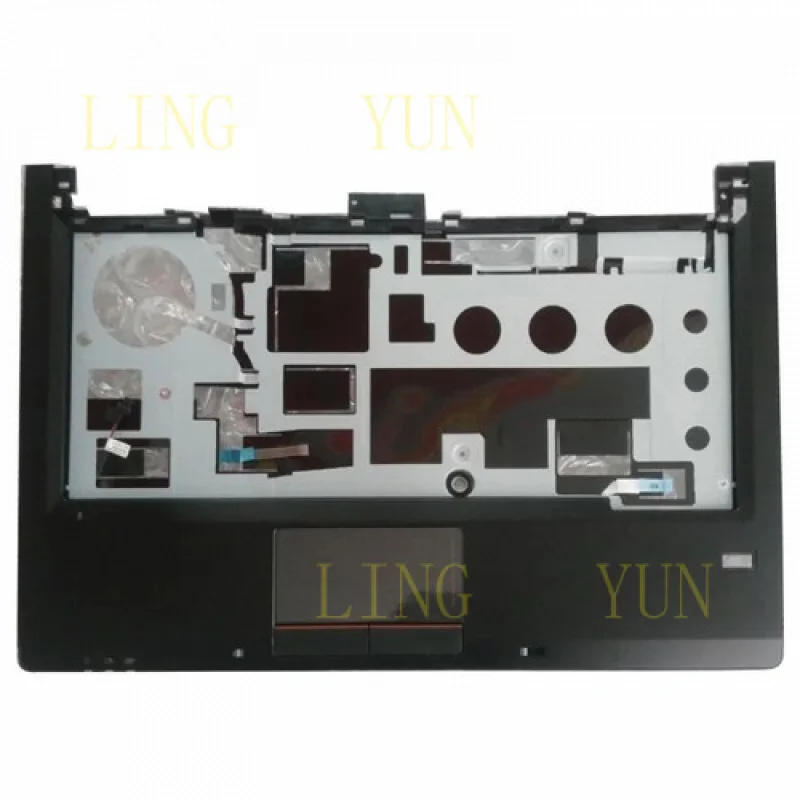 

Z For Lenovo K27 Laptop LCD Back Cover Palmrest Upper Case Bottom Case Black