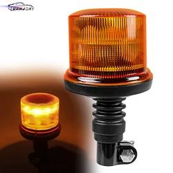 Yuanjoy-多目的ストロボ非常灯、トラックとトラクター用のLEDトラクターアクセサリー、点滅警察、12 v、24v