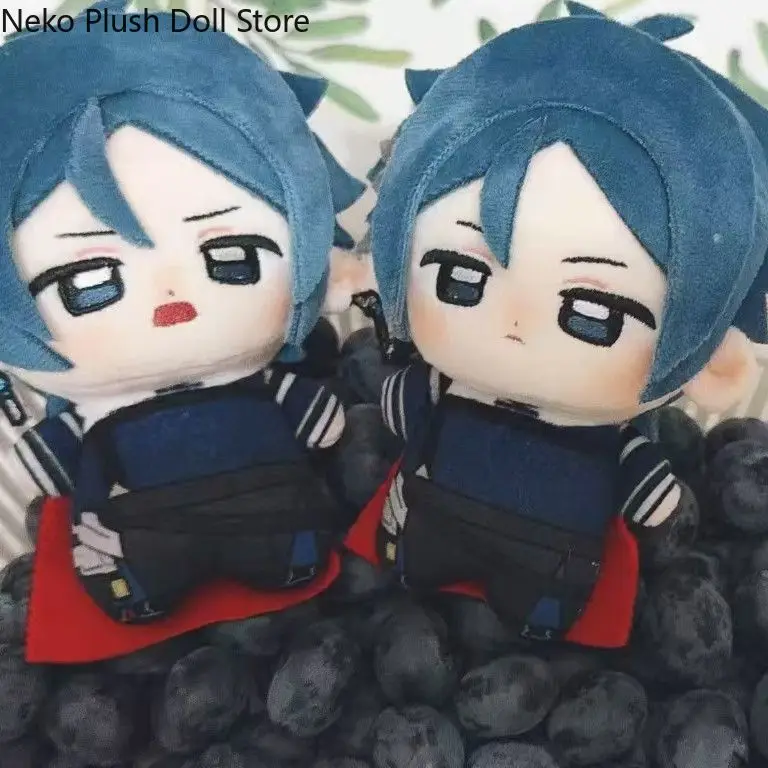 

Arknights Zuo Le Game Anime Plush Doll Body Dress Up Clothes Plushies Stuffed Toys Figures Gift Cosplay 10cm