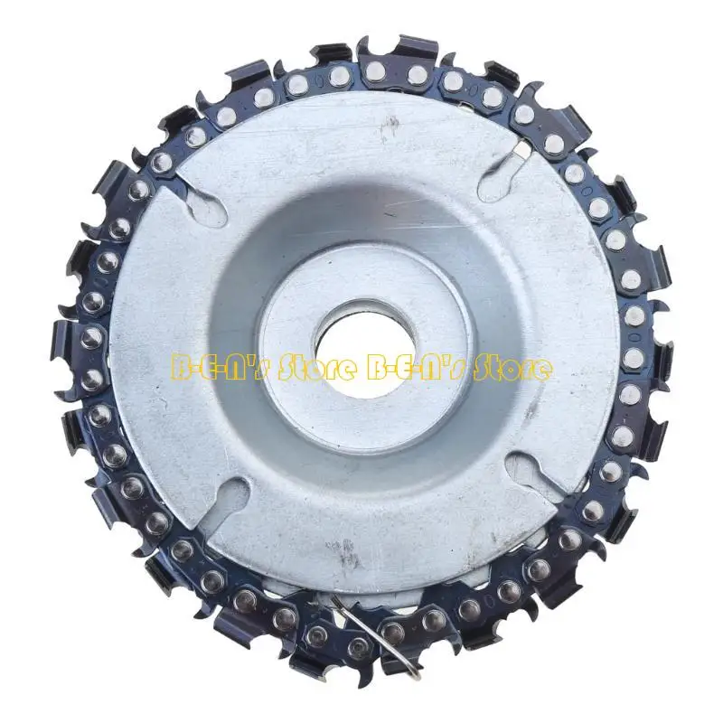Y1AD Grinder Disc Chain Plate Carving Disc Cutter for Fast Waste Removal