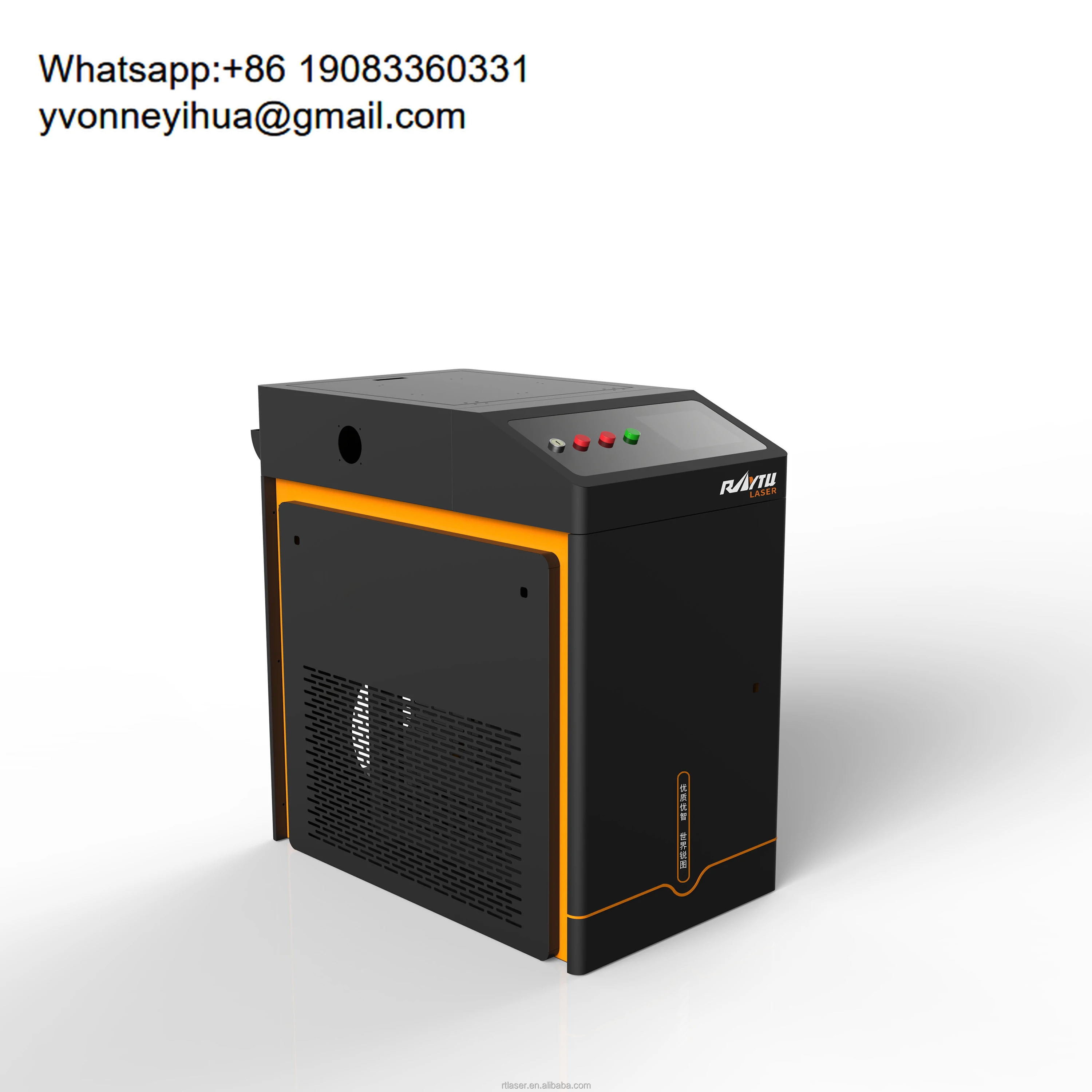 

Efficient 1000W 1500W 2000w Laser Cutting Welding Cleaning Machine 3 In 1 For Multiple Metal