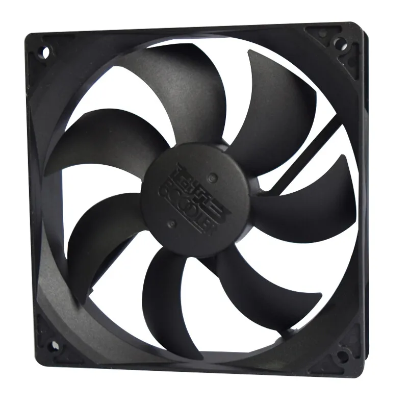 

pccooler 120 мм Вентилятор корпуса компьютера 12 см 9 см 8 см 6 см Вентилятор охлаждения ПК Вентиляторы корпуса