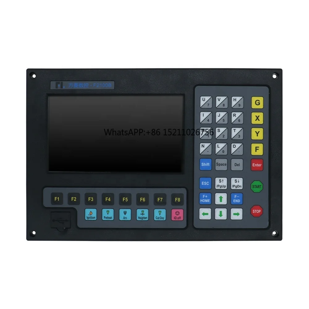 Hltnc Two-Axis Link…