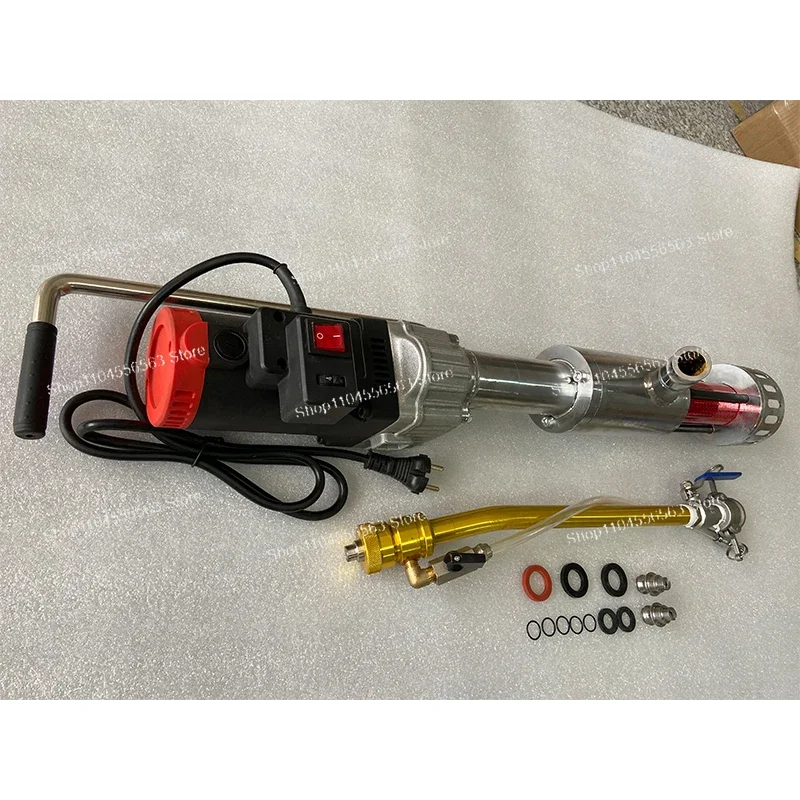 

​ ​ ZY-910 Многофункциональный распылитель раствора, портативная машина для затирки цемента и водонепроницаемая машина для распыления краски для строительства ​ ​