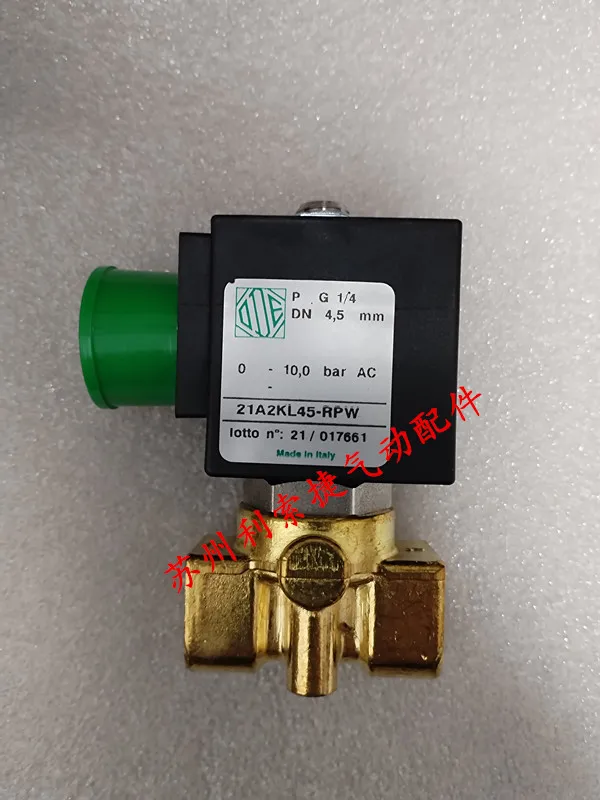 Italian Ode Solenoi…