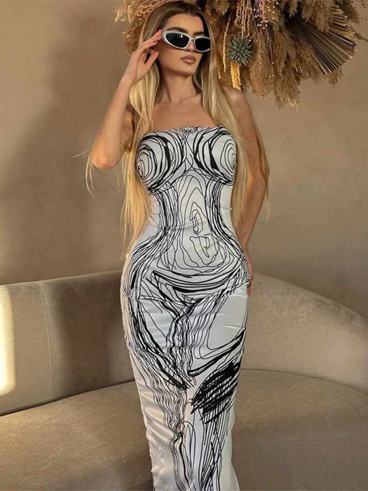 Women's White Graff… - image