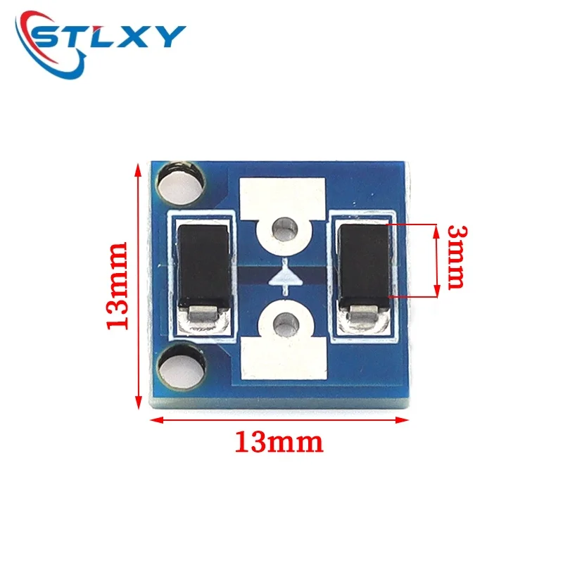Stlxy 10A 60V Anti Reverse Irrigation Module Anti Backflow For Solar Charging Battery Constant Current Power Supply