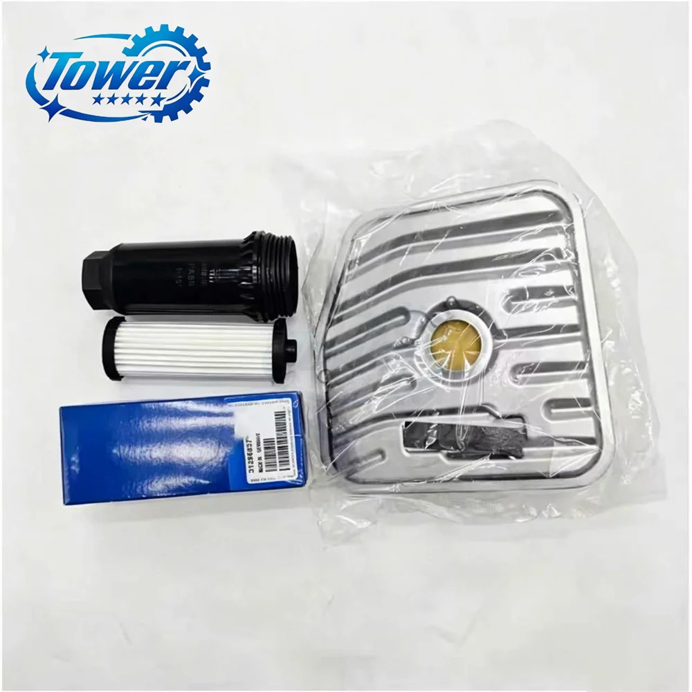 DCT470 Auto Transmission Oil Filter For Mitsubishi Galant Fortis Citron C-Crosser Peugeot 6SPEED Evolution10 EVO10 GEN CZ4A