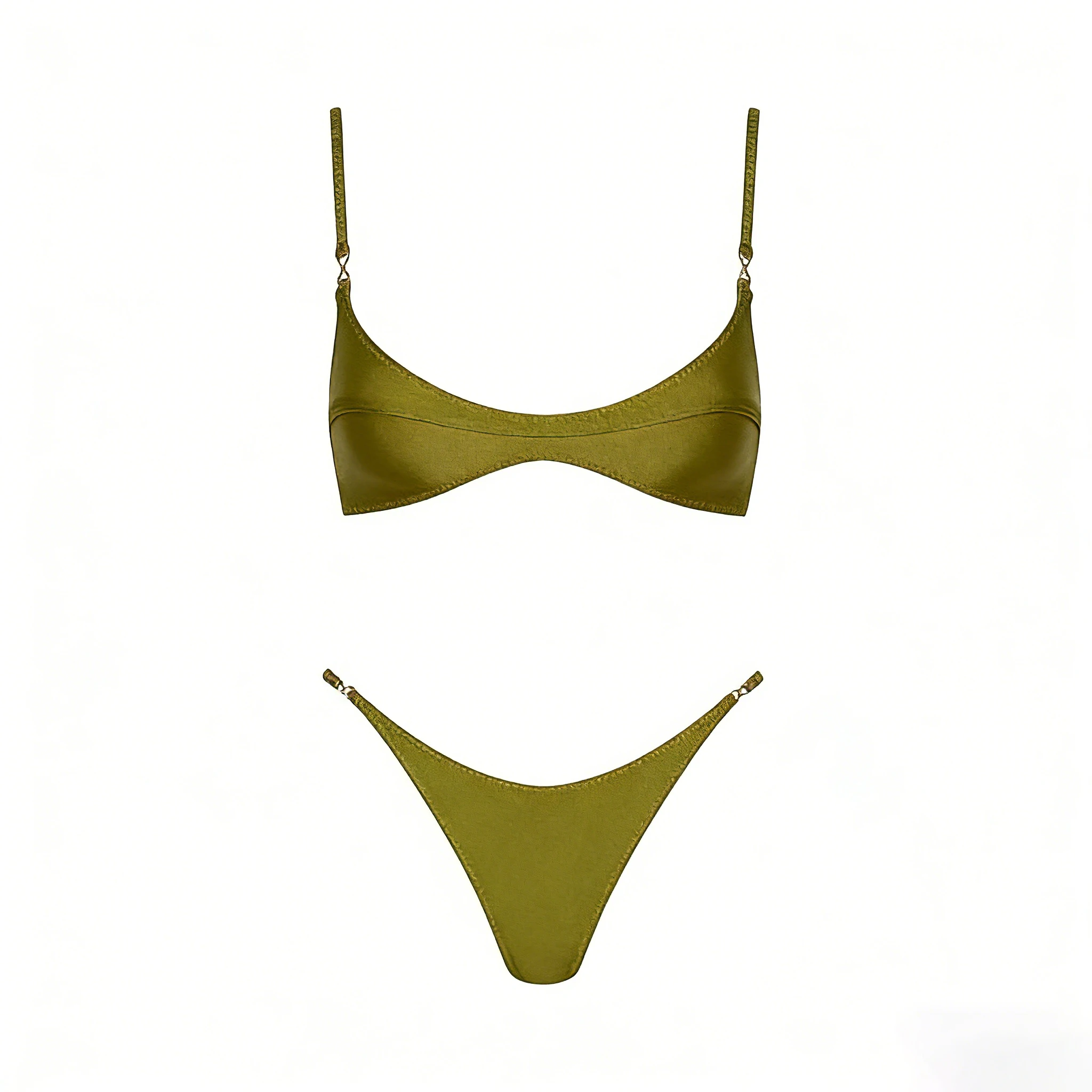 only have bikini