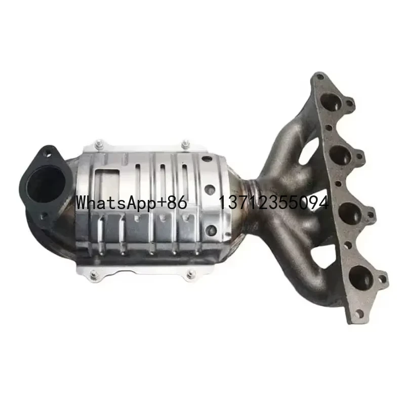 Other Engine Parts for 2001-2005 Hyundai Accent 1.3L Catalytic Converter