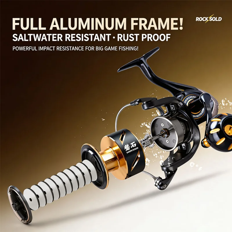 HASIDA Rock Solid Spinning Ree – Developing Tank Reel recenzja i cena