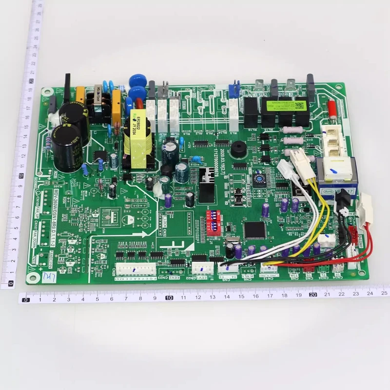 Central Air Conditioning MDV-250W/SN1-8R1 10HP 1T2 .D.1.1 Main Board