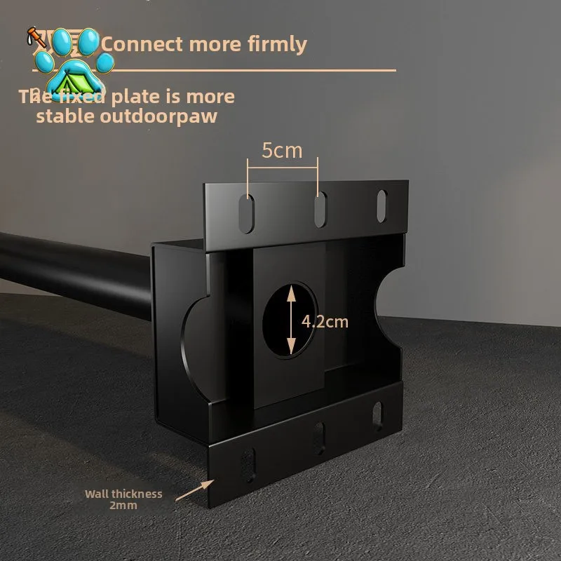 Z156 Engineering Projector Hanger Wall Hanger Suitable for Christie Projector Side Projection Ground Projection Ceiling Rack
