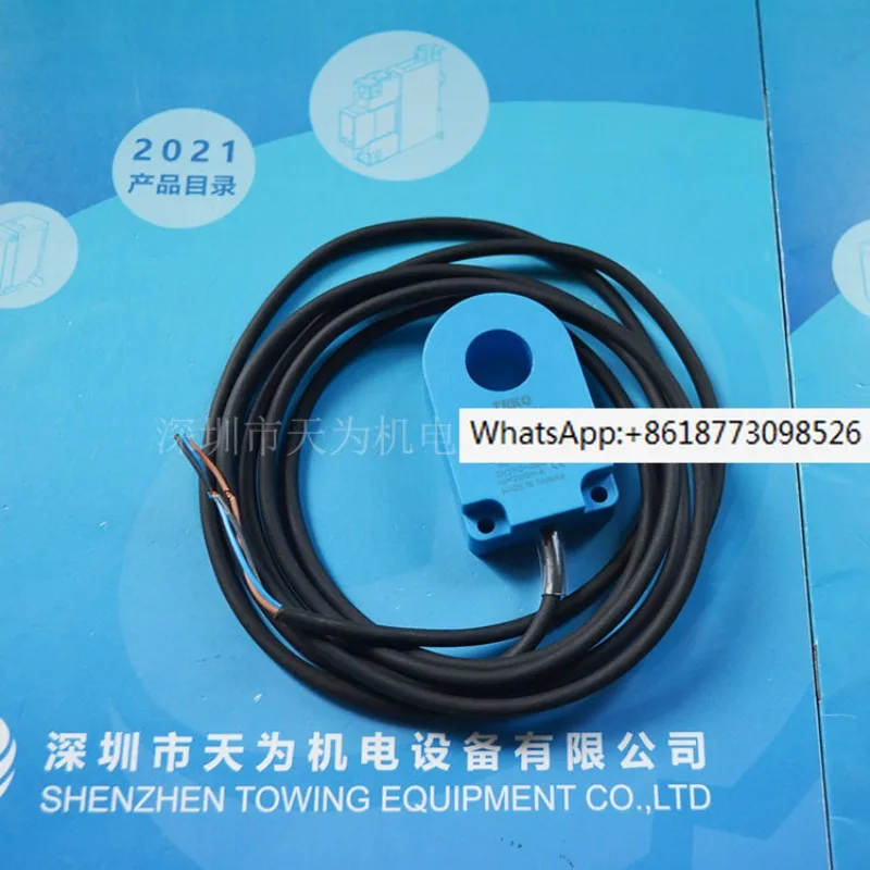 【 Original 】 SD-B15E1 Taiwan TRKO Ring Proximity Switch Physical Photo