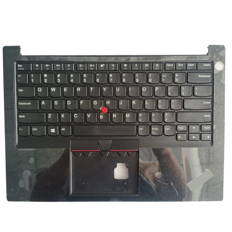 New Original cover for Lenovo ThinkPad E14 20RA 20RB keyboard Palmrest cover case 5M11B77522 5M10W64454