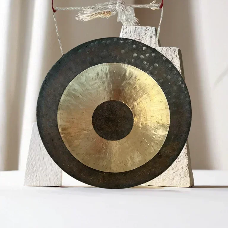 Chinese Gong 40 Inch Chau Gong For Sound Meditation And Yoga Music Instrument Gong Price