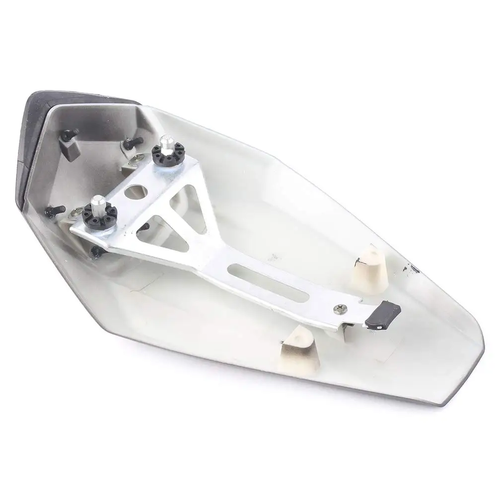 Pour Kawasaki Ninja ZX10R ZX-10R 2016 2017 2018 2019 2020 2021 2022 Moto Pillion Arrière Siège Couverture Capot Solo Seat ZX 10R