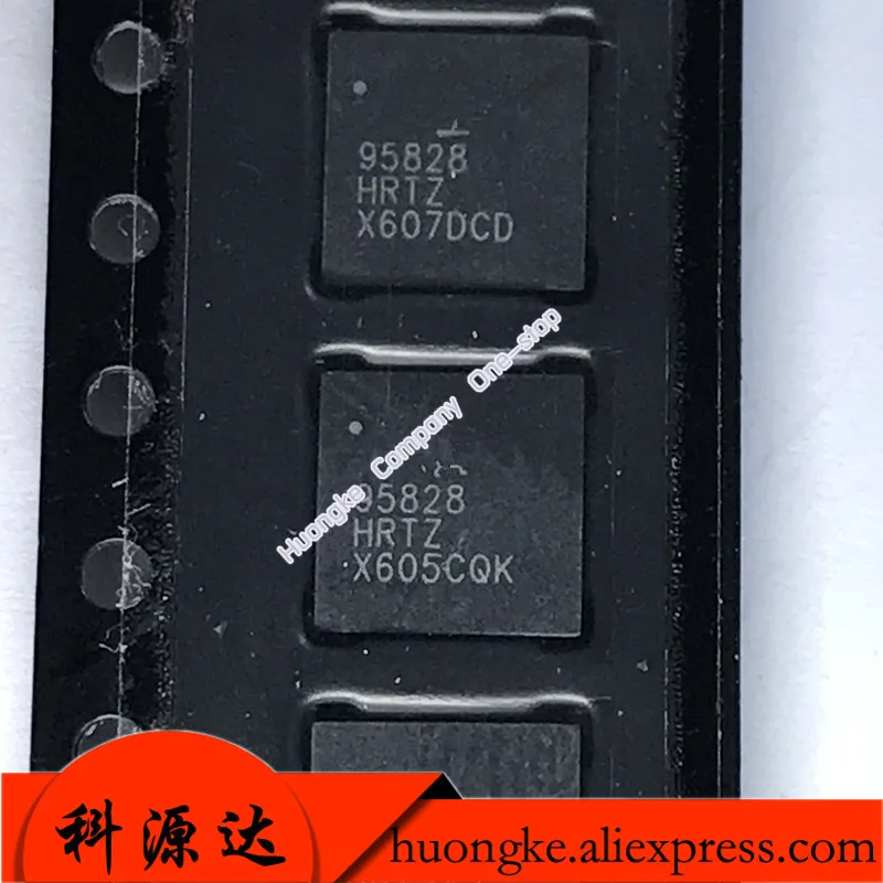 5PCS/LOT ISL95828 95828HRTZ ISL95828 HRTZ ISL95828HRTZ QFN-48 In Stock