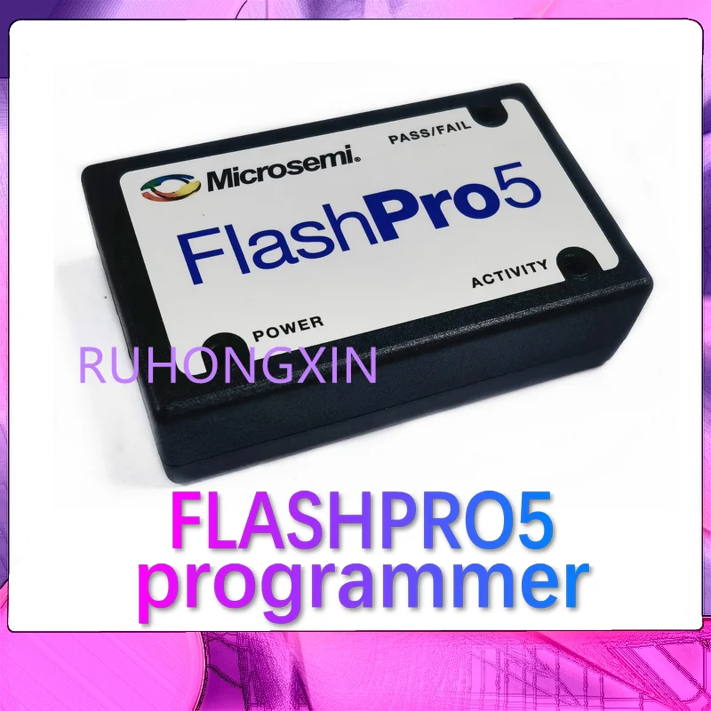 FLASHPRO5 Programmer emulates Actel Microsemi to debug SOC FPGA download burner