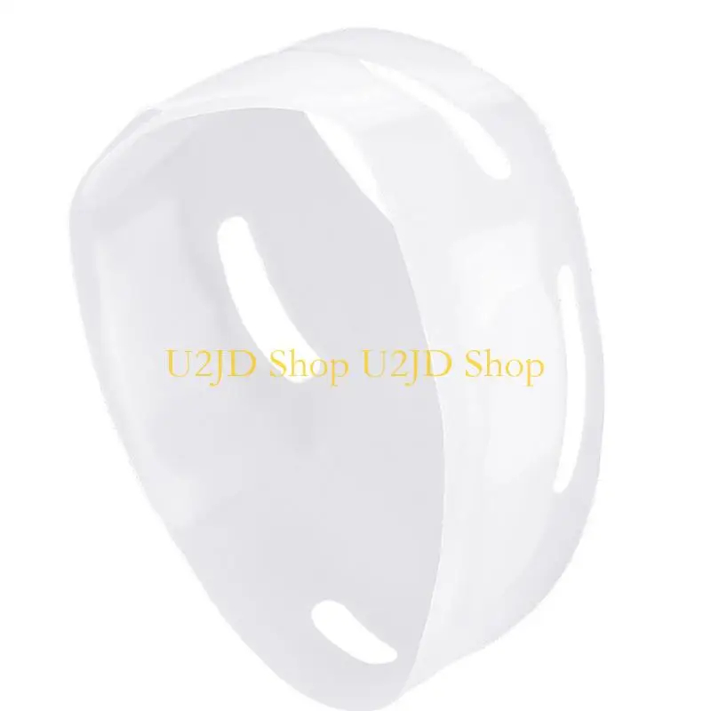 U2JD Pasek do podnoszenia twarzy V kształt maska do twarzy podwójny reduktor podbródka dla kobiet