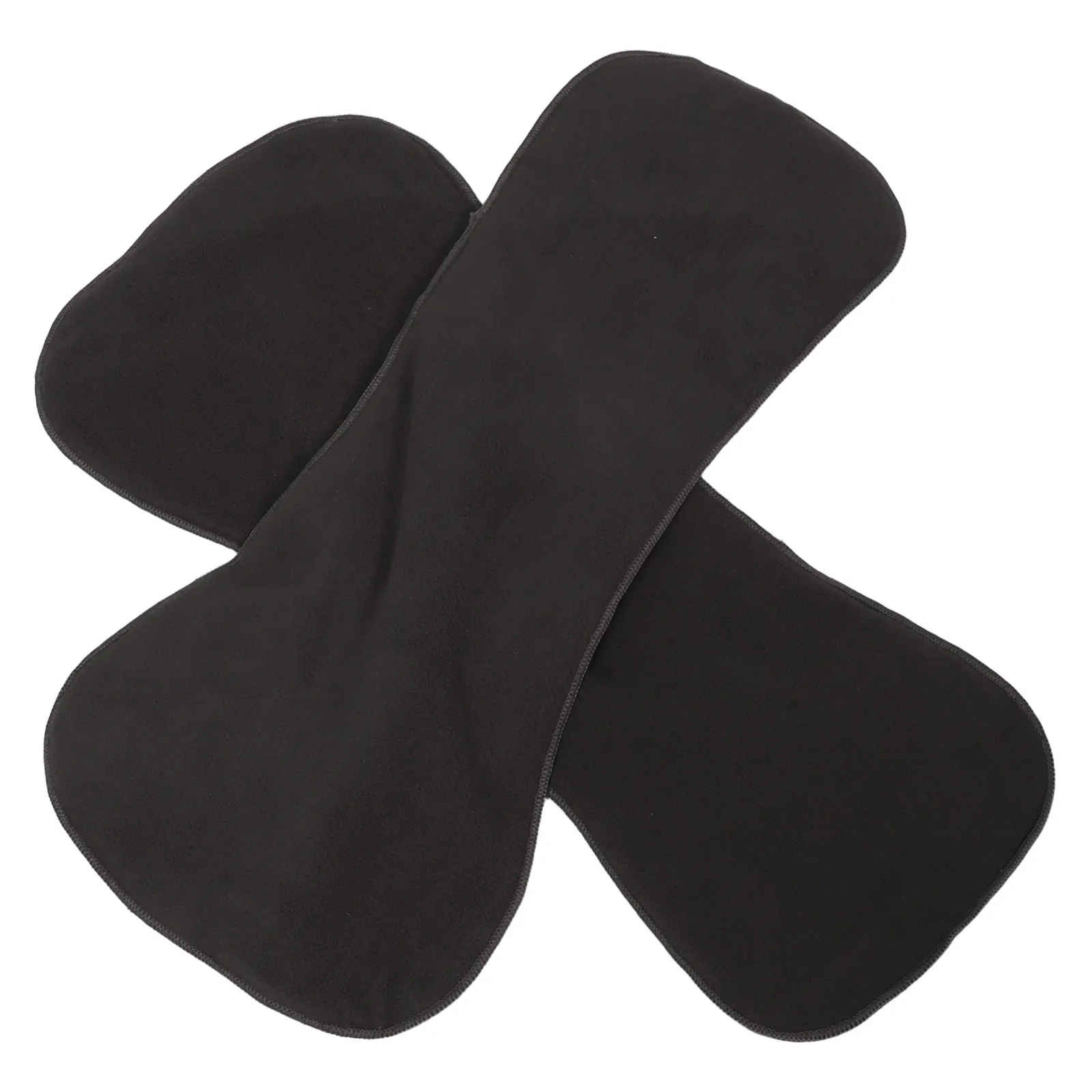 2Pcs Reusable Bone Design Washable Pee Pads for Adults Absorbent Waterproof Sofa Couch Protector Soft Skin-Friendly Bed Underpad