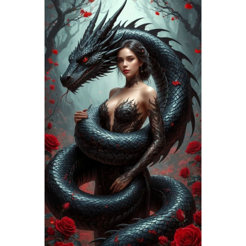 quebra-cabecas-dragao-preto-e-mulher-500-1000-1200-2000-pecas-atividade-familiar-diy-jogos-relaxantes-para-sala-de-estar-decoracao-de-casa-presente
