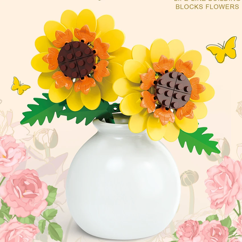 Kit Fai-da-Te per Bouquet di F - Bonsai Garden Experts recensione e prezzo