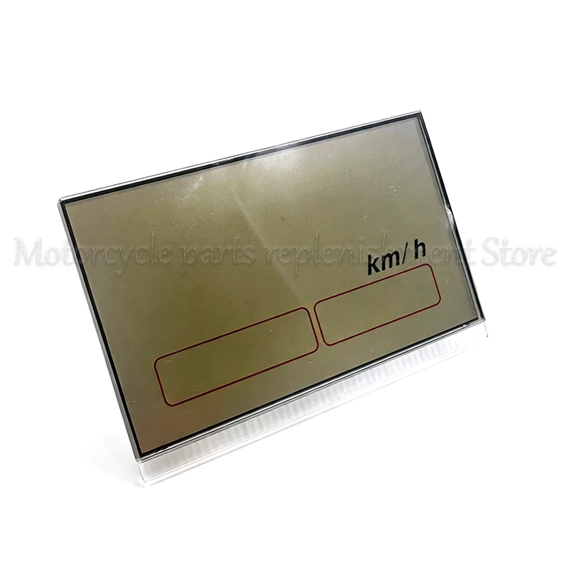 Motorcycle odometer instrument - LCD For YAMAHA TTR125 TTR250