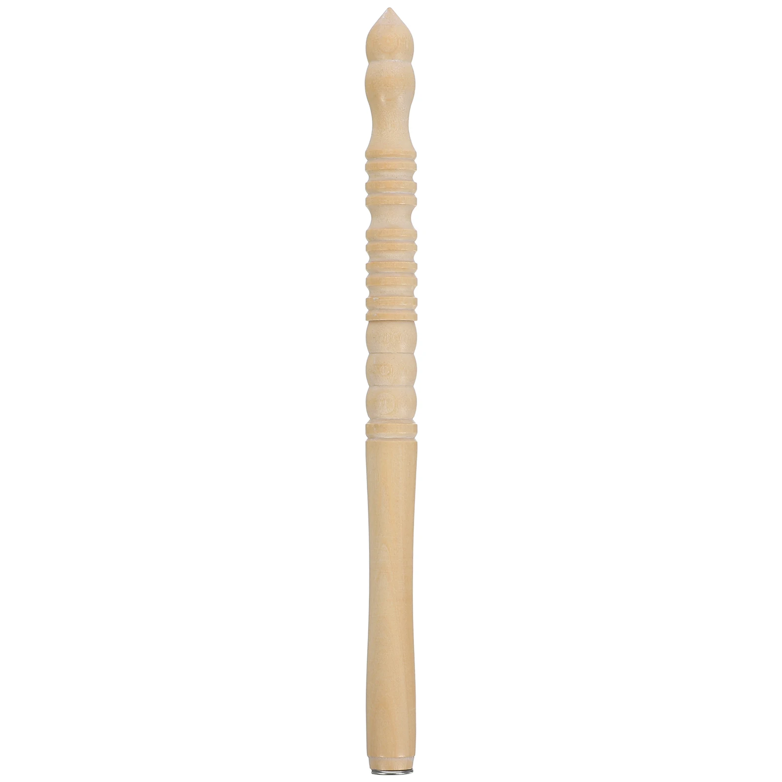 

Calligraphy Pen Rod Pencil Extender Holder Bamboo Crayons Expansion Tool Comfortable Easy Installation Sturdy
