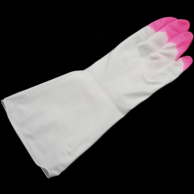 Guantes de limpieza de silicona para cocina, guantes mágicos para lavar platos de silicona para el hogar, guantes de goma para lavar platos