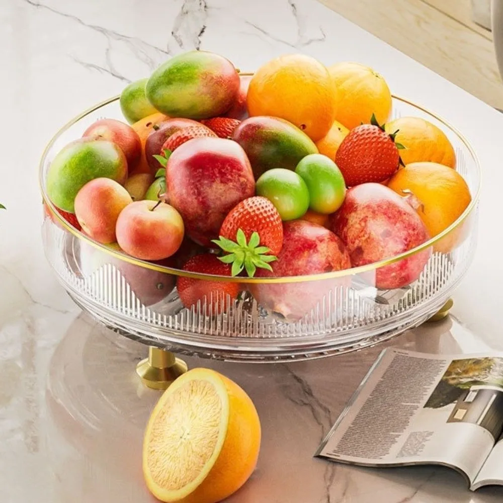 

360 ° Вращающаяся вращающаяся полка для специй, нескользящее основание, круглый лоток для хранения, большая емкость, прозрачная пластиковая кухонная полка для хранения