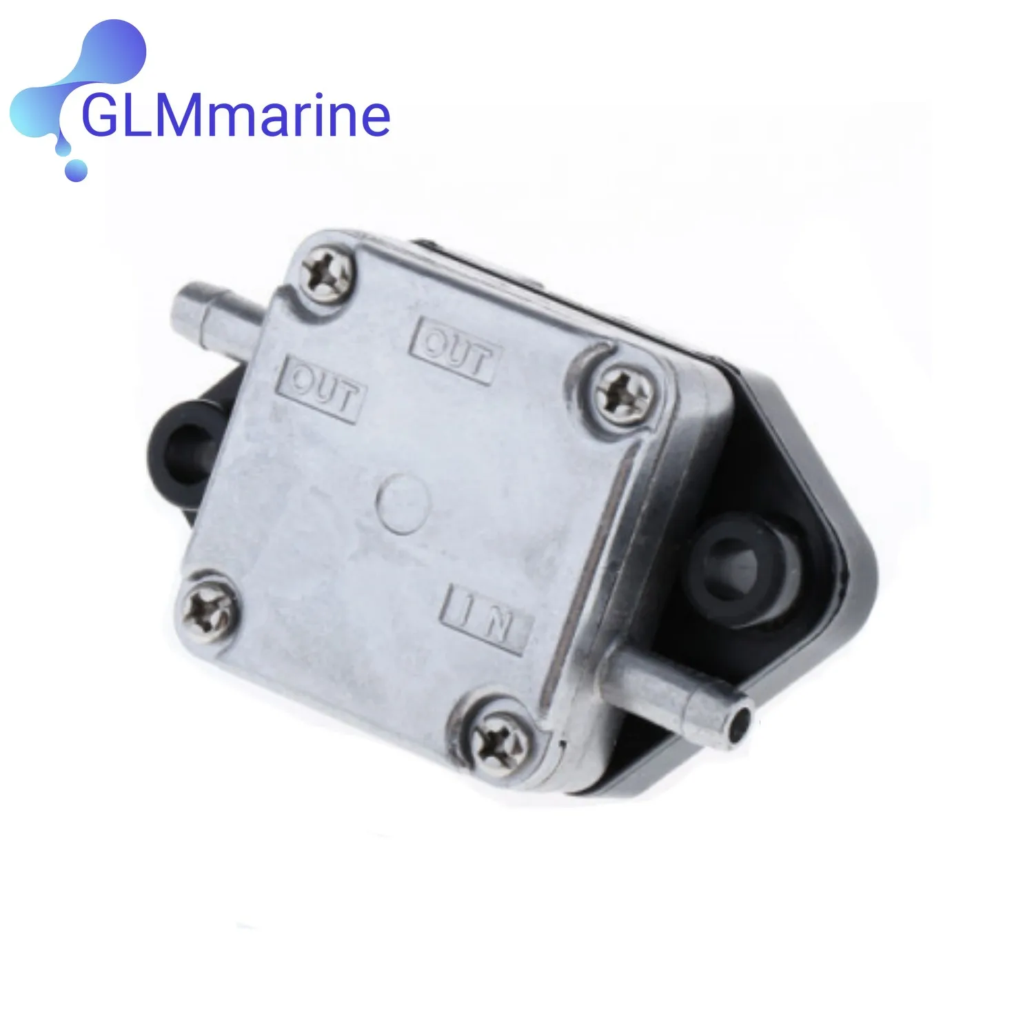 Boat Engine Fuel Pump for Yamaha Suzuki Evinrude Johnson 4-Stroke DF 4HP 5HP 6HP Outboard 67D-24410-00 15100-91J00 5037518 - view 3