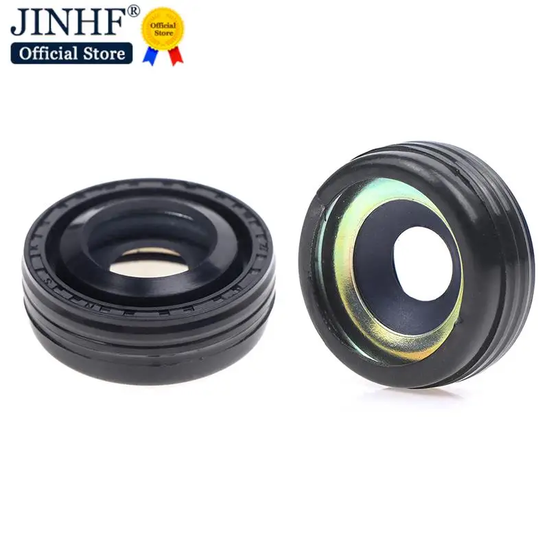 1pc Automotive Air Conditioning Compressor Oil Seal For 6SEU12C,6SEU14C,7SEU For B5 27*9.5*11mm