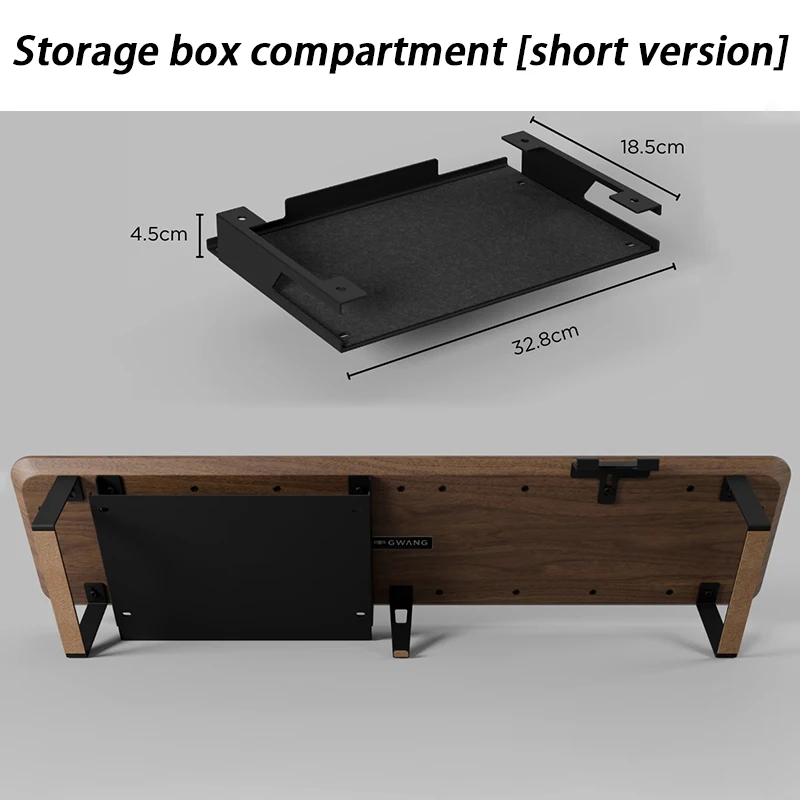 Special F1053 Modular Elevated Accessory Stand Notebook Phone Holder Headphone Stand Modular Display Height Bracket Accessories