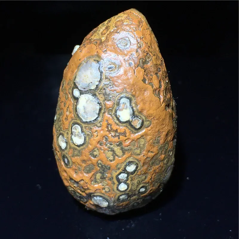 Natural Boutique Gemstones Nine Eye Stones Shale Dispelling Evil Spirits Mongolian Agate Alashan Gobi Desert Original Stone