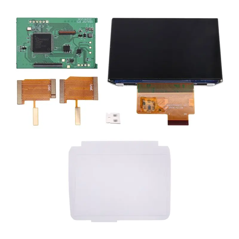 

Лучший 3,0-дюймовый IPS LCD-экран 6-го поколения с высокой яркостью для отображения в режиме GBA Pixel