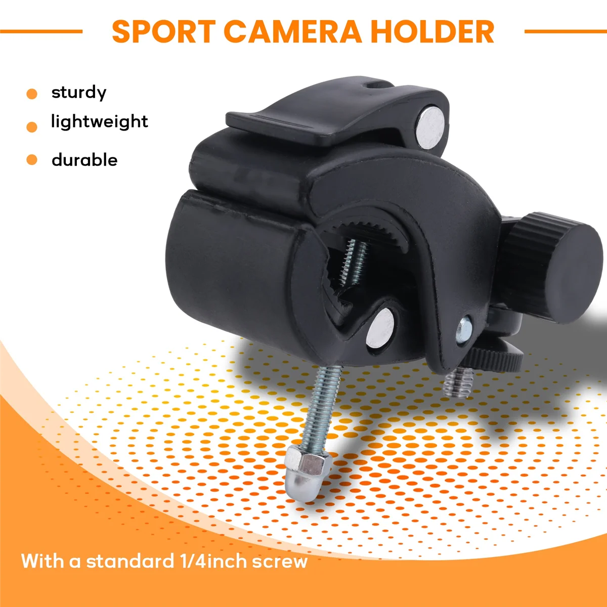 【ليفرايسون رابيد】حامل كاميرا رياضي #3