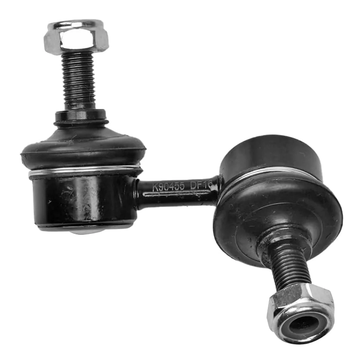 K90454 + K90455 المثبت الأمامي / مجموعة وصلة نهاية شريط التأثير لـ Acura EL RSX Honda Civic CR-V Element جميع الموديلات 51321-S5A-003 #5