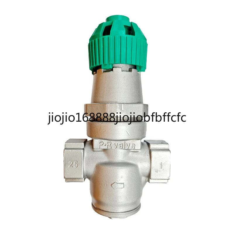 Suitable for  Y14H-16P stainless steel bellows DN15 20 25 thread wire buckle steam 304 pressure reducing valve