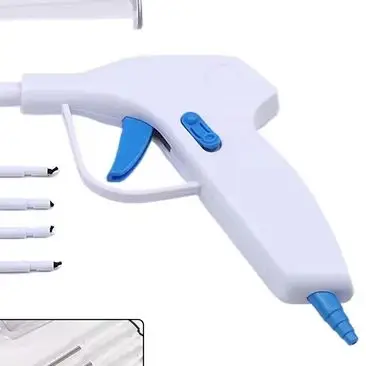 Dispositivo de ligadura automática de ligadura de succión de hemorroides desechable especial para hemorroides anorectales