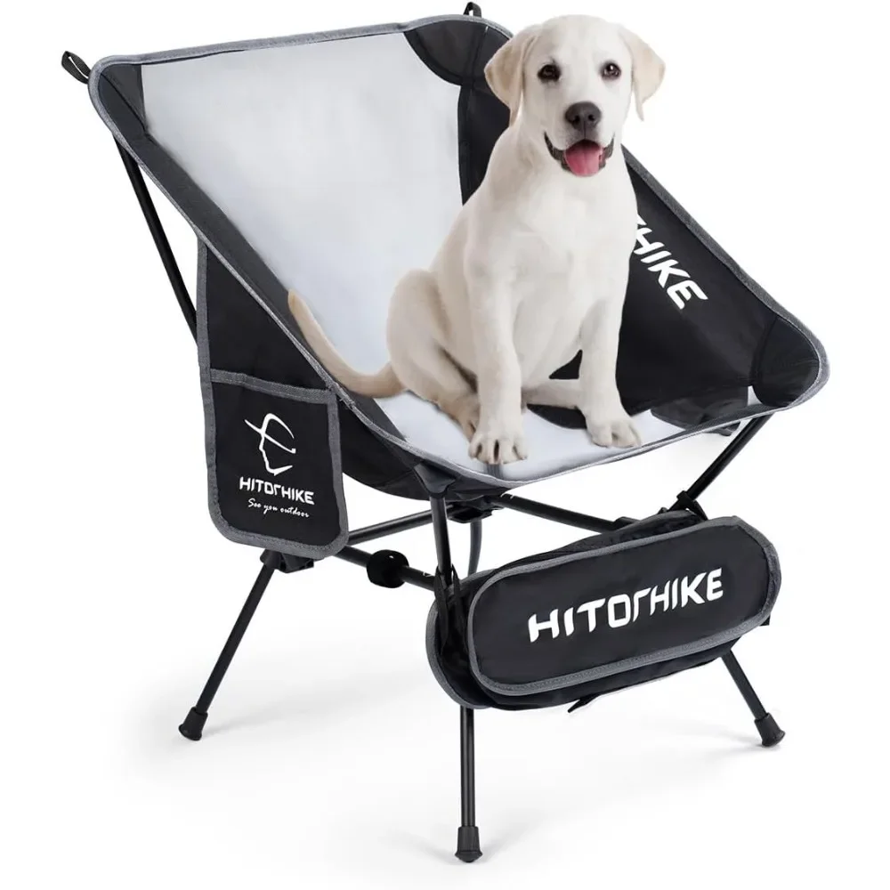 

%a Camping Chair Backpack Camping Folding Chair Breathable Mesh Structure Aluminum Frame