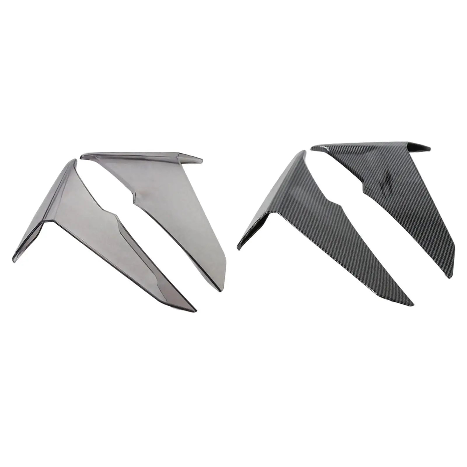 

Sturdy Windscreen Side Reduce Resistance Repair Parts Replace High Performance Sturdy Windshield Side for Motorcycle Motorbike