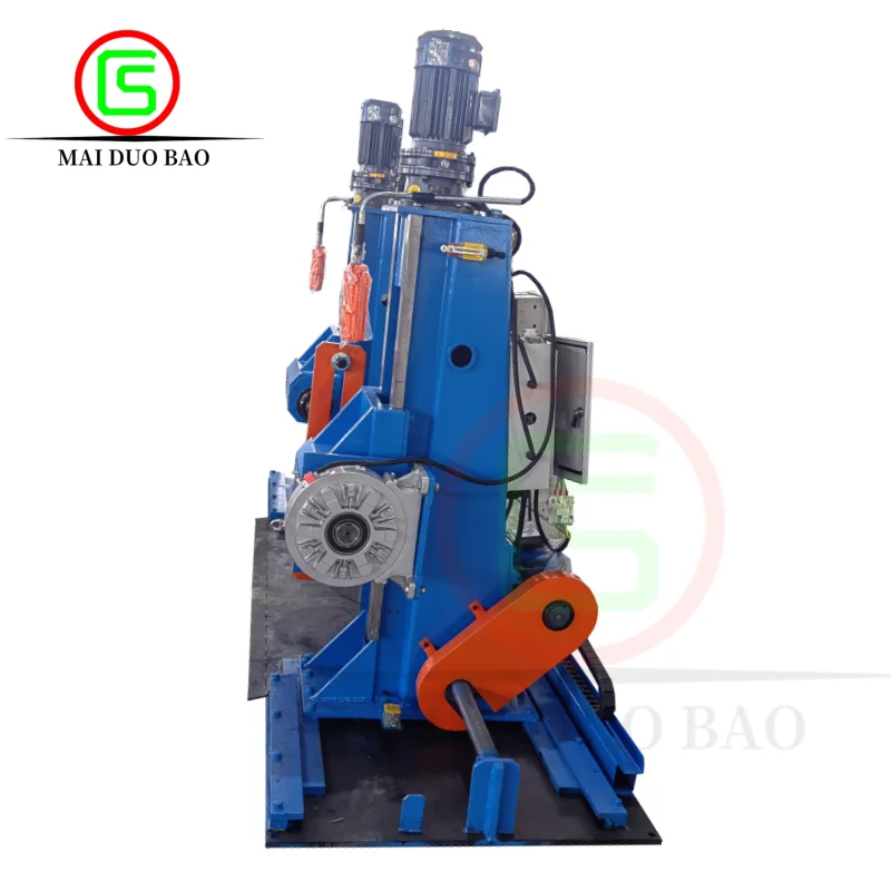 1000-2000mm Reel Drum Fully Automatic Wire Pay-off Tool Manufacturer's Winding Usage Tool