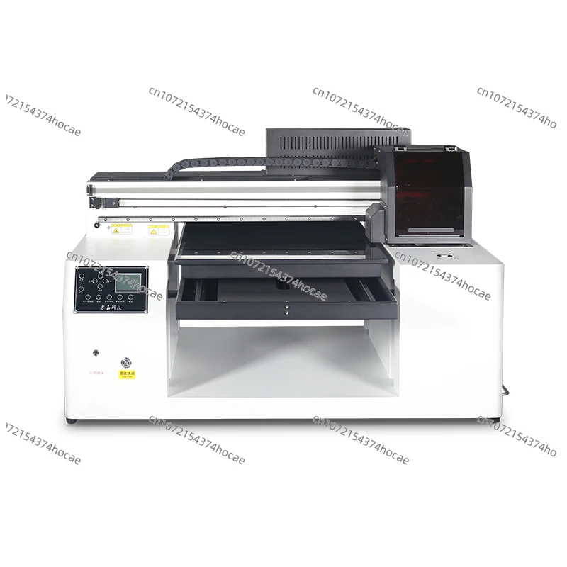 

Printer crystal label small flat, acrylic pv card billboard