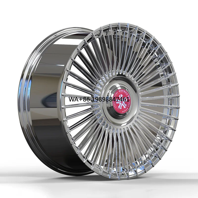 

Элитные кованые диски для автомобилей класса люкс. Изготовление на заказ.