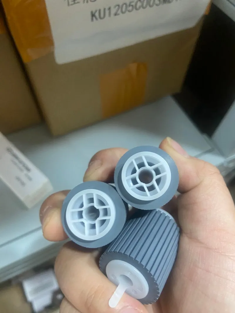 5SETS NROLR1466FCZ1 NROLR1467FCZ2 Separation Feed Pickup Roller for Sharp MX 2010 2300 2310 2600 2610 2616 2640 2700 3100 3110