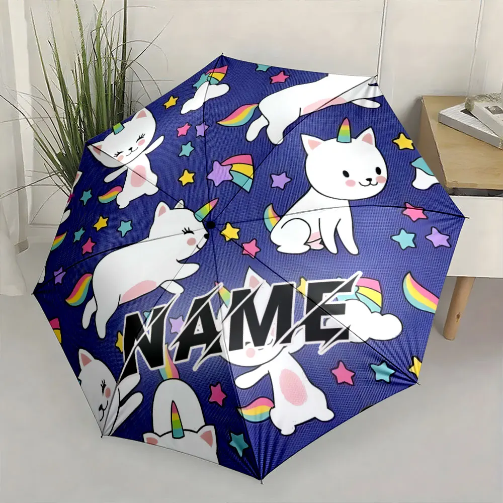 Custom Name Umbrella, 